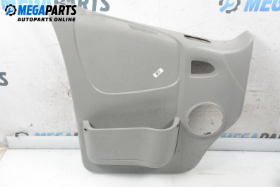 Кора врата за Opel Vivaro A Box (08.2001 - 06.2014), 4+1 вр., товарен, позиция: предна, лява