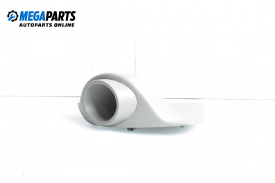 Интериорна пластмаса за Opel Vivaro A Box (08.2001 - 06.2014), 4+1 вр., товарен, позиция: дясна