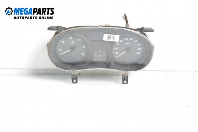 Километраж за Opel Vivaro A Box (08.2001 - 06.2014) 1.9 DI, 80 к.с.
