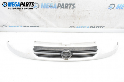 Решетка за Opel Vivaro A Box (08.2001 - 06.2014), товарен, позиция: предна