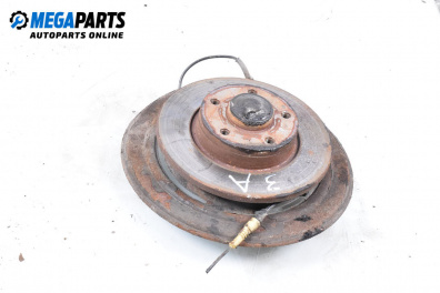 Шенкел главина за Opel Vivaro A Box (08.2001 - 06.2014), позиция: задна, дясна