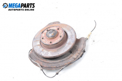 Шенкел главина за Opel Vivaro A Box (08.2001 - 06.2014), позиция: задна, лява