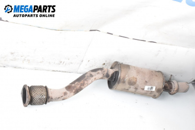 Средно, задно гърне за Opel Vivaro A Box (08.2001 - 06.2014) 1.9 DI, 80 к.с.