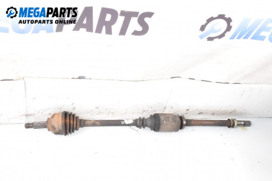 Полуоска за Opel Vivaro A Box (08.2001 - 06.2014) 1.9 DI, 80 к.с., позиция: предна, дясна