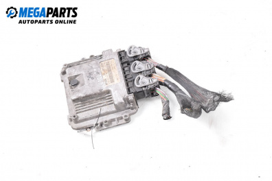 Компютър двигател за Opel Vivaro A Box (08.2001 - 06.2014) 1.9 DI, 80 к.с., № 0281011530