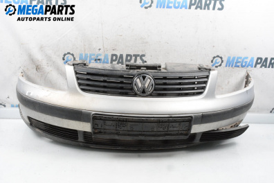 Предна броня за Volkswagen Passat III Variant B5 (05.1997 - 12.2001), комби, позиция: предна