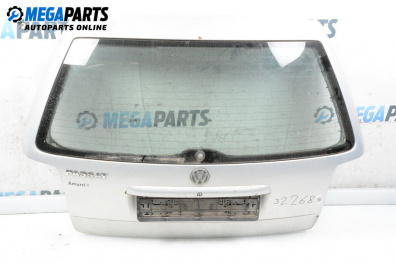 Заден капак за Volkswagen Passat III Variant B5 (05.1997 - 12.2001), 4+1 вр., комби, позиция: задна