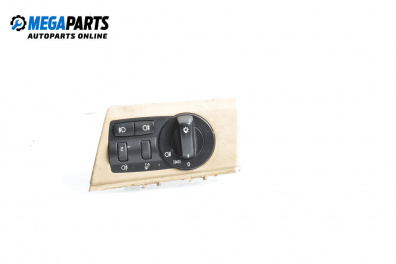 Ключ светлини  за BMW X3 Series E83 (01.2004 - 12.2011)