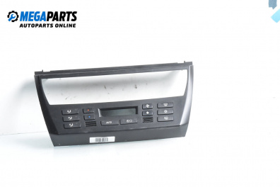 Панел климатроник за BMW X3 Series E83 (01.2004 - 12.2011)