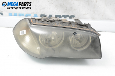 Фар за BMW X3 Series E83 (01.2004 - 12.2011), джип, позиция: дясна