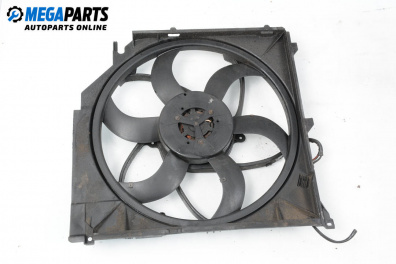 Перка охлаждане за BMW X3 Series E83 (01.2004 - 12.2011) 2.0 d, 150 к.с.