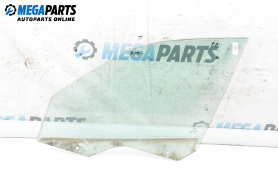 Странично стъкло за BMW X3 Series E83 (01.2004 - 12.2011), 4+1 вр., джип, позиция: предна, лява