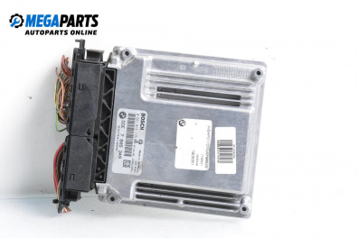 Компютър двигател за BMW X3 Series E83 (01.2004 - 12.2011) 2.0 d, 150 к.с., № Bosch 0281014176
