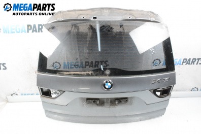 Заден капак за BMW X3 Series E83 (01.2004 - 12.2011), 4+1 вр., джип, позиция: задна