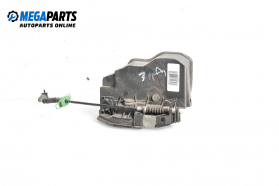 Брава на врата за BMW X3 Series E83 (01.2004 - 12.2011), позиция: задна, дясна