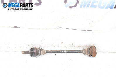 Полуоска за BMW X3 Series E83 (01.2004 - 12.2011) 2.0 d, 150 к.с., позиция: задна, дясна