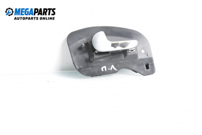 Вътрешна дръжка за Opel Corsa C Hatchback (09.2000 - 12.2009), 4+1 вр., хечбек, позиция: предна, лява
