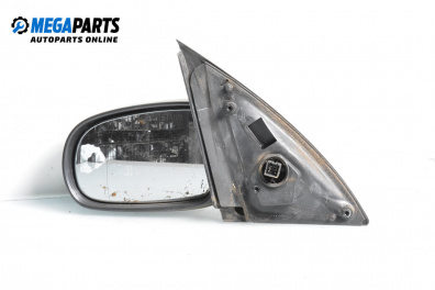 Огледало за Opel Corsa C Hatchback (09.2000 - 12.2009), 4+1 вр., хечбек, позиция: лява