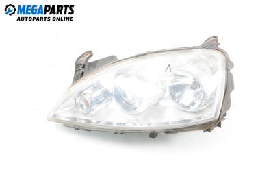 Фар за Opel Corsa C Hatchback (09.2000 - 12.2009), хечбек, позиция: лява
