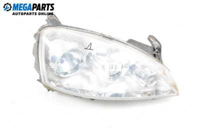 Фар за Opel Corsa C Hatchback (09.2000 - 12.2009), хечбек, позиция: дясна