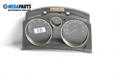 Километраж за Opel Astra H GTC (03.2005 - 10.2010) 1.9 CDTI, 120 к.с.