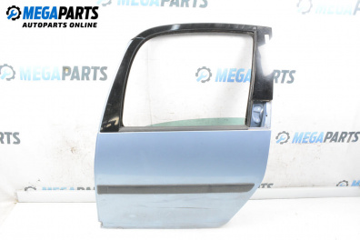 Врата за Skoda Roomster Minivan (03.2006 - 05.2015), 4+1 вр., миниван, позиция: задна, лява