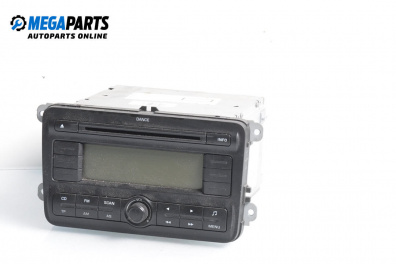 CD плеър за Skoda Roomster Minivan (03.2006 - 05.2015)