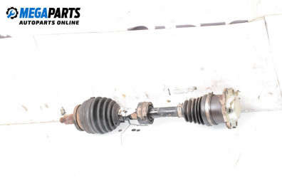Полуоска за Skoda Roomster Minivan (03.2006 - 05.2015) 1.4 TDI, 80 к.с., позиция: предна, лява