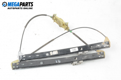 Механизъм ел. стъкло за Audi Q7 SUV I (03.2006 - 01.2016), 4+1 вр., джип, позиция: предна, лява