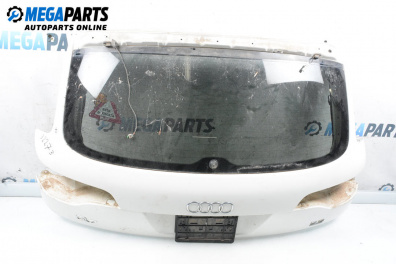 Заден капак за Audi Q7 SUV I (03.2006 - 01.2016), 4+1 вр., джип, позиция: задна