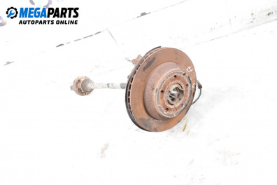 Шенкел главина за Audi Q7 SUV I (03.2006 - 01.2016), позиция: задна, дясна