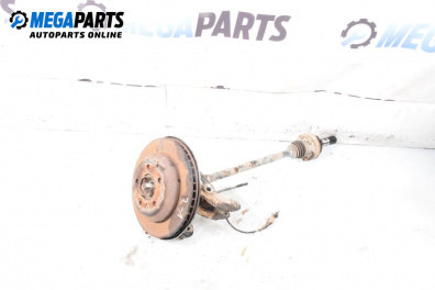 Шенкел главина за Audi Q7 SUV I (03.2006 - 01.2016), позиция: задна, лява