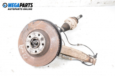 Шенкел главина за Audi Q7 SUV I (03.2006 - 01.2016), позиция: предна, дясна