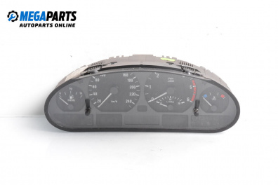 Километраж за BMW 3 Series E46 Sedan (02.1998 - 04.2005) 320 d, 136 к.с., № 6901923