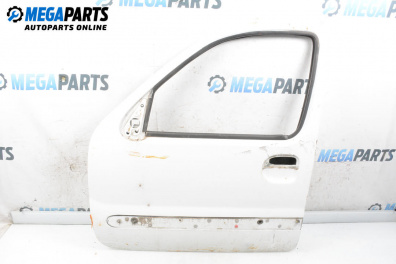 Врата за Renault Kangoo Express I (08.1997 - 02.2008), 2+1 вр., товарен, позиция: предна, лява