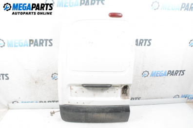 Врата на багажно/товарно пространство за Renault Kangoo Express I (08.1997 - 02.2008), товарен, позиция: задна, лява