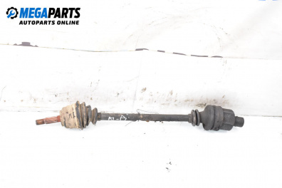 Полуоска за Renault Kangoo Express I (08.1997 - 02.2008) D 65 1.9 (FC0E, FC02, FC0J, FC0N), 64 к.с., позиция: предна, дясна