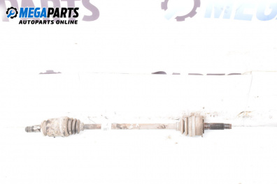 Полуоска за Subaru Outback Crossover II (09.2003 - 06.2010) 2.0 D AWD, 150 к.с., позиция: задна, лява