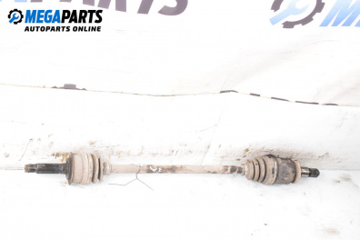 Полуоска за Subaru Outback Crossover II (09.2003 - 06.2010) 2.0 D AWD, 150 к.с., позиция: задна, дясна