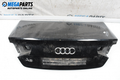 Заден капак за Audi A8 Sedan 4H (11.2009 - 01.2018), 4+1 вр., седан, позиция: задна