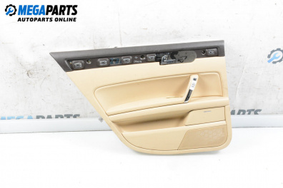 Кора врата за Volkswagen Phaeton Sedan (04.2002 - 03.2016), 4+1 вр., седан, позиция: задна, лява