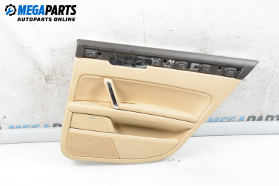 Кора врата за Volkswagen Phaeton Sedan (04.2002 - 03.2016), 4+1 вр., седан, позиция: задна, дясна