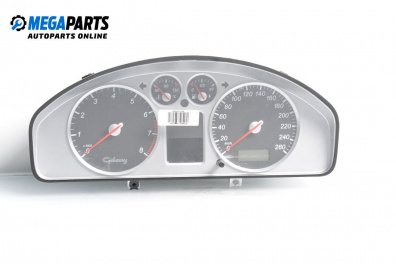 Километраж за Ford Galaxy Minivan I (03.1995 - 05.2006) 2.3 16V, 140 к.с.