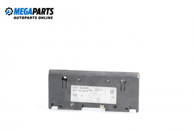 Усилвател антена за Audi A4 Cabrio B7 (04.2002 - 03.2009), № 8H0 035 225 H