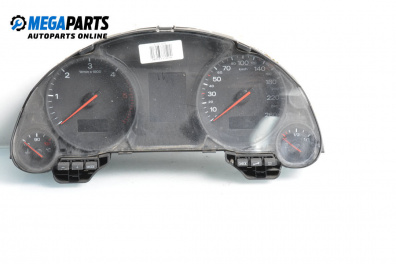 Километраж за Audi A4 Cabrio B7 (04.2002 - 03.2009) 2.5 TDI, 163 к.с.
