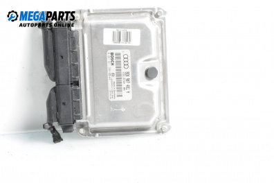 Компютър двигател за Audi A4 Cabrio B7 (04.2002 - 03.2009) 2.5 TDI, 163 к.с.
