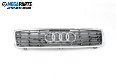 Решетка за Audi A4 Cabrio B7 (04.2002 - 03.2009), кабрио, позиция: предна