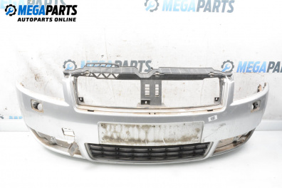 Предна броня за Audi A4 Cabrio B7 (04.2002 - 03.2009), кабрио, позиция: предна
