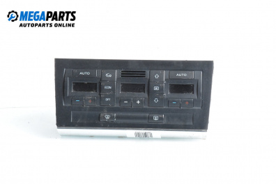 Панел климатроник за Audi A4 Cabrio B7 (04.2002 - 03.2009)