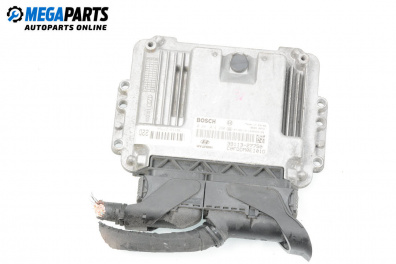 Компютър двигател за Hyundai i30 Hatchback I (10.2007 - 11.2011) 2.0 CRDi, 140 к.с., № 3911327750